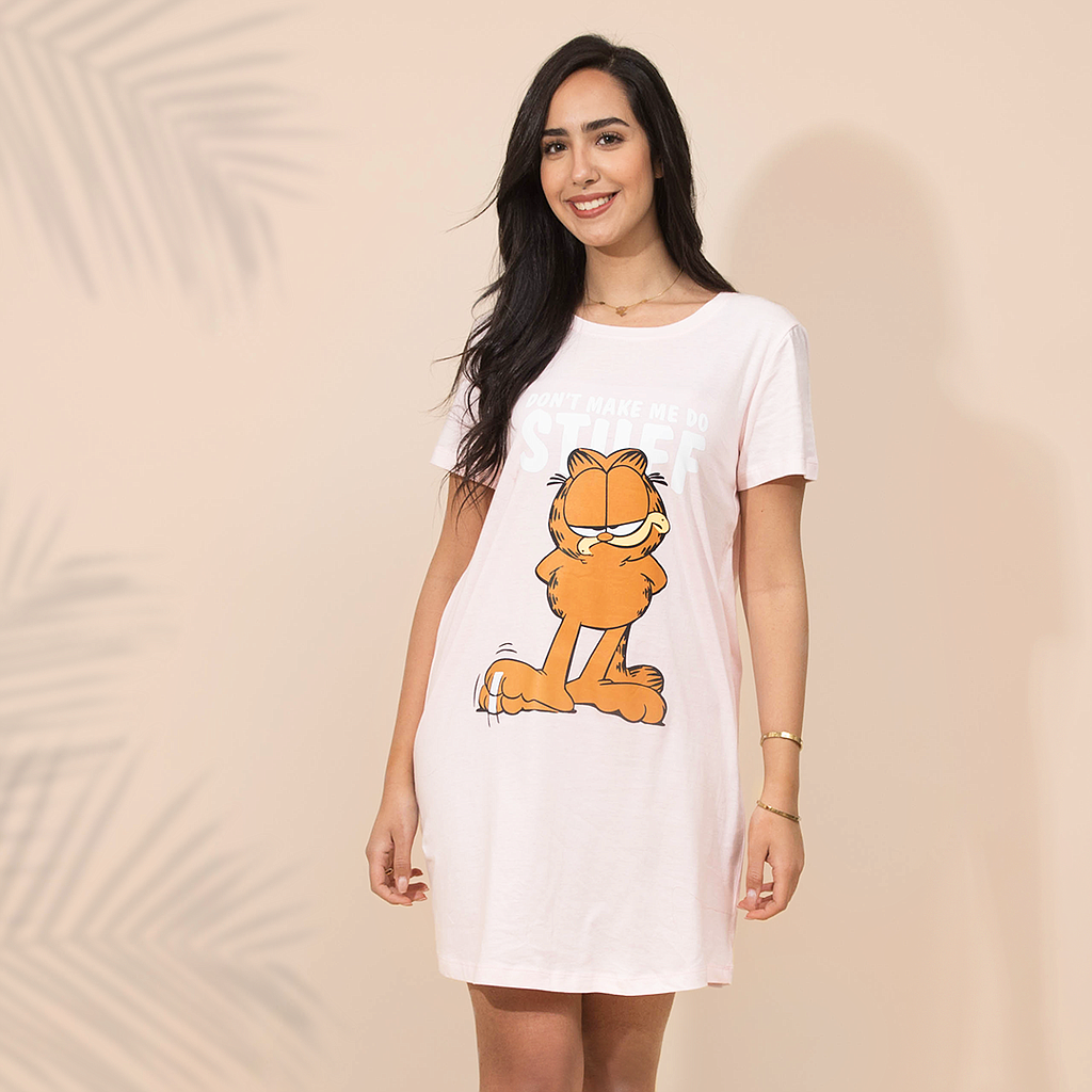Garfield women's sleep shirt