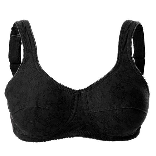 Buy Lasso 5182 Padded Bra - Size 34 - Black Online - Shop Fashion,  Accessories & Luggage on Carrefour Egypt