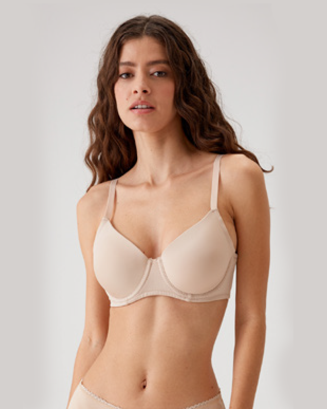 Barcelona Cup Regular Single Bra