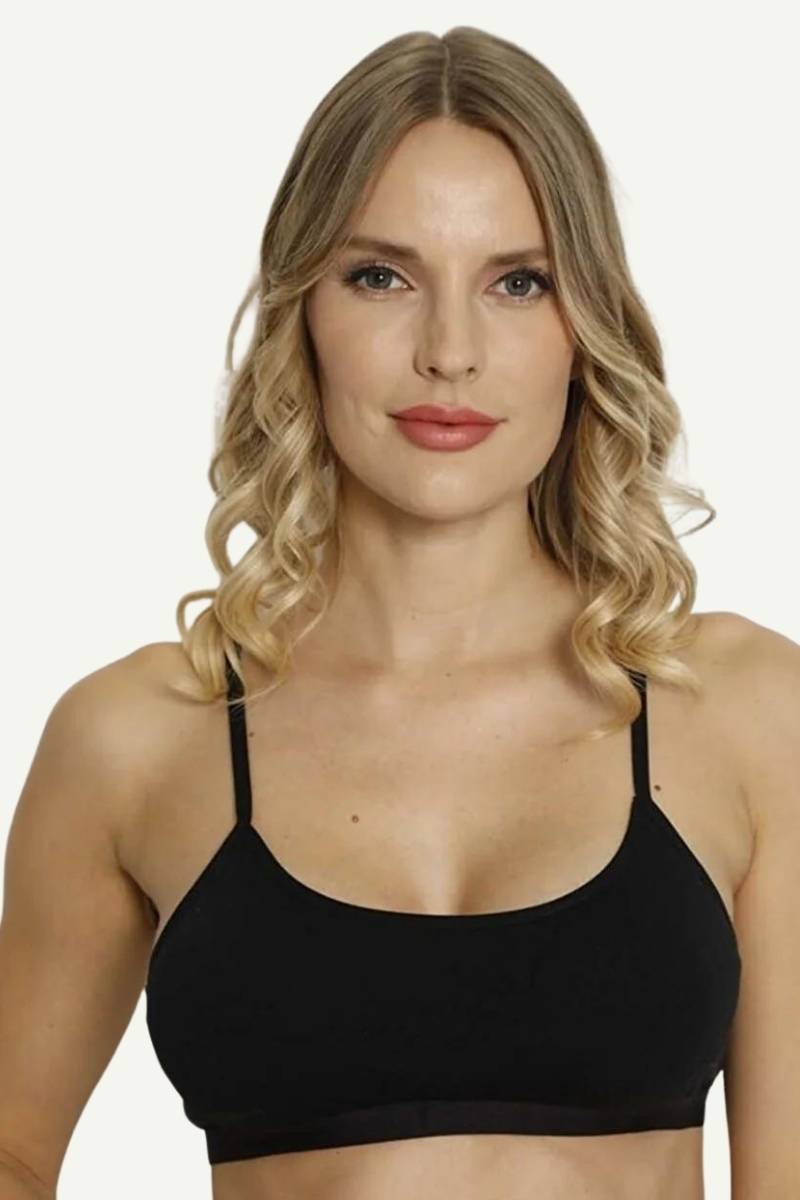 Women soft bra