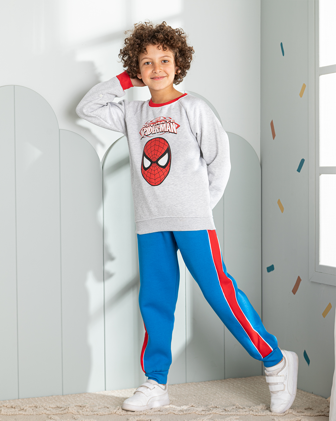 Spider Man Disney boys Milton pajamas