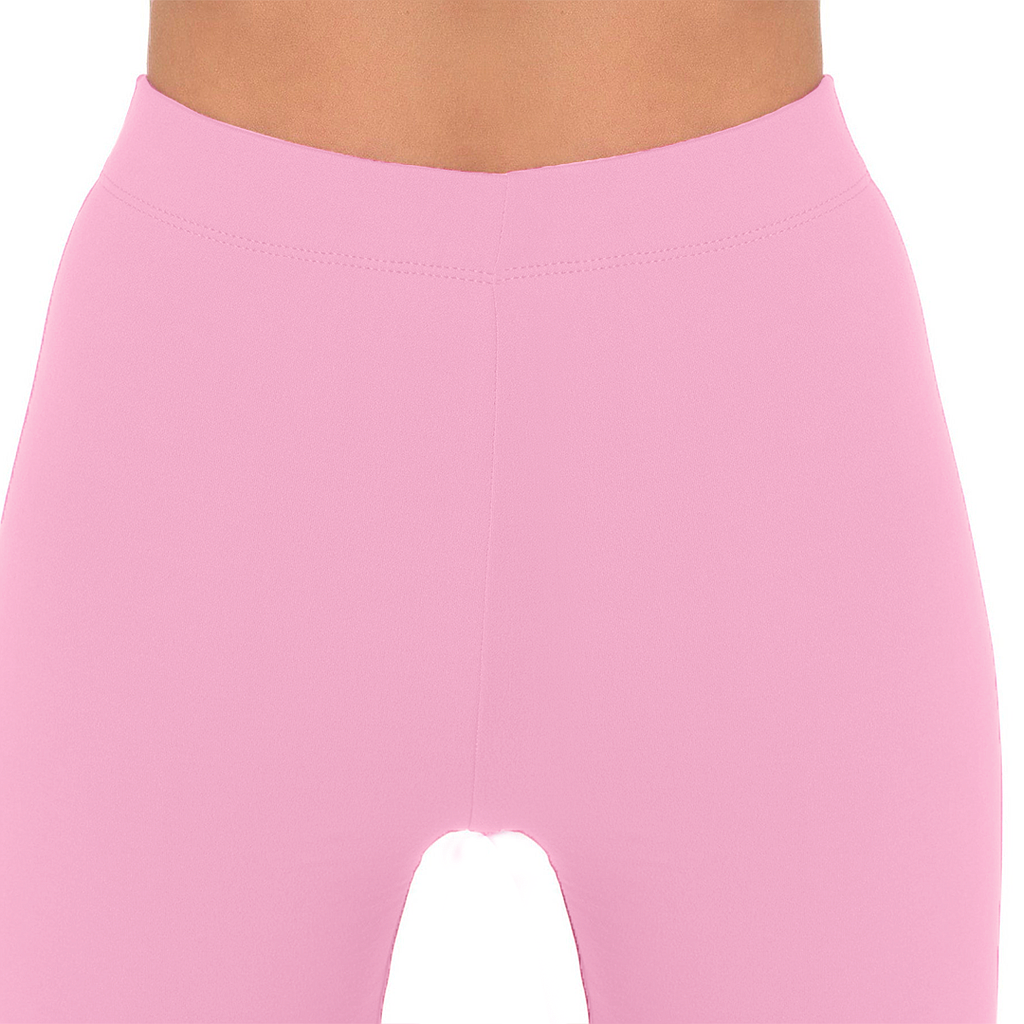 Women's cotton leggings shorts