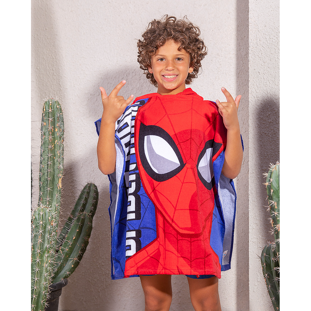 HERO MODE Children's Prince Disney Spider-Man