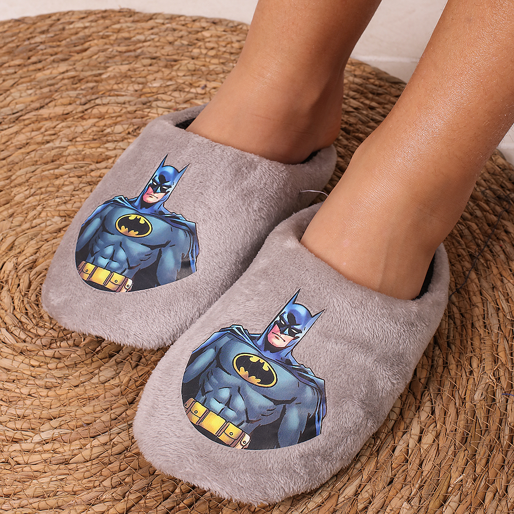 Batman slippers sales