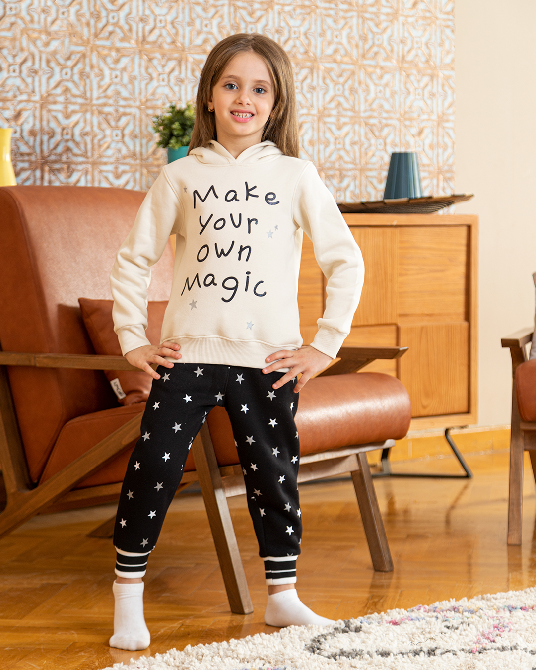 make ur own magic girls' pajamas
