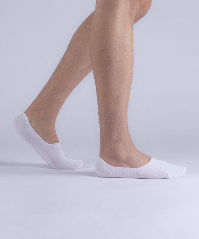FABIO invisible men's socks