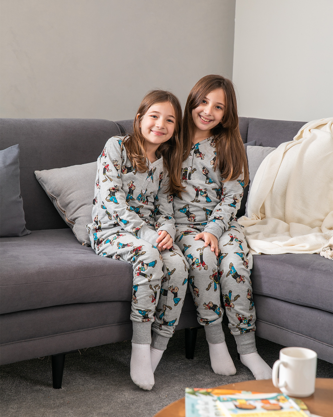  daughters' pajamas, Jarsunieh, Babai Zarayer