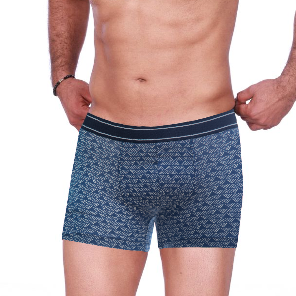 Men's boxers with triangles – 2segypt