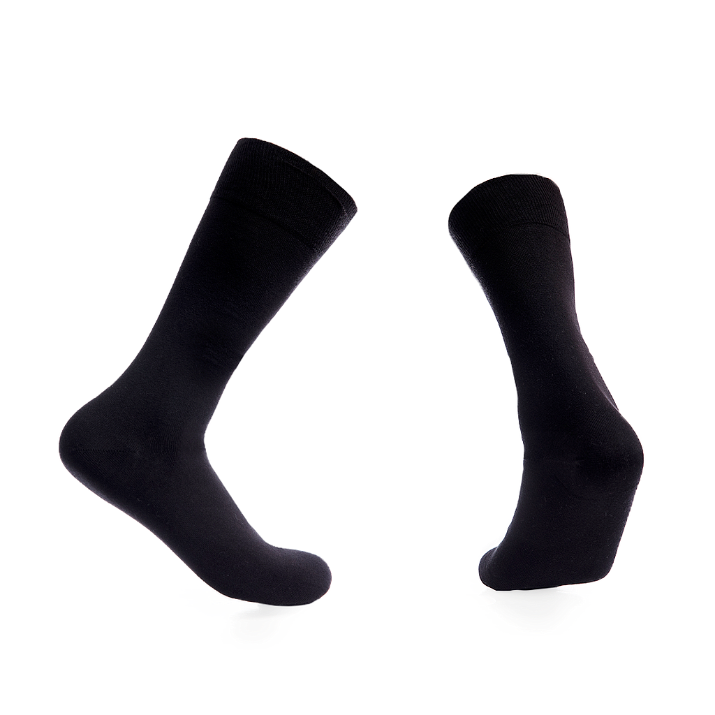 Lycra plain men's socks