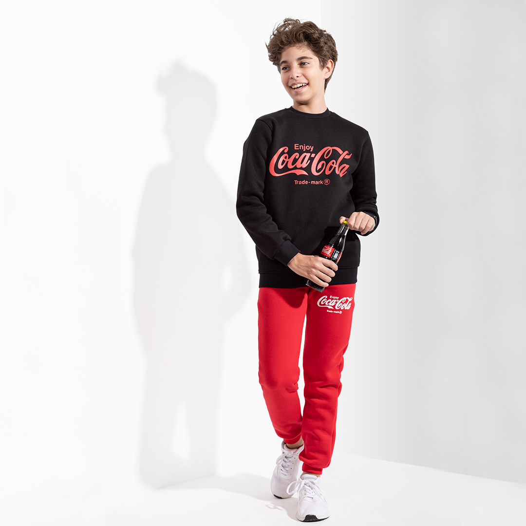 Coca-Cola My boys pajamas