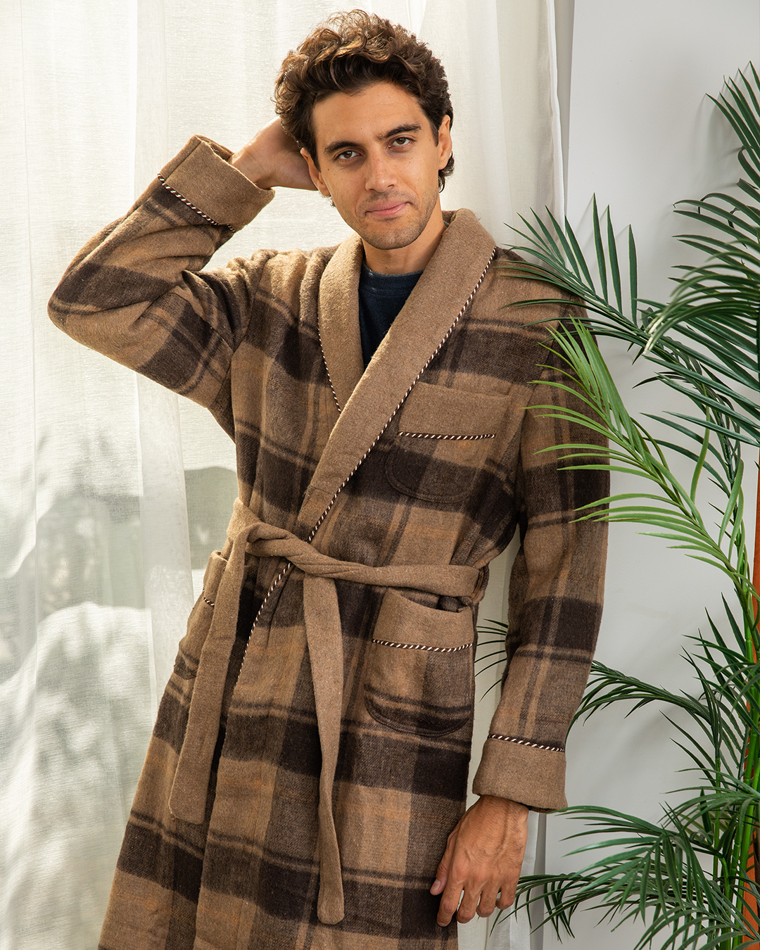 Men's Karwa robe 2S