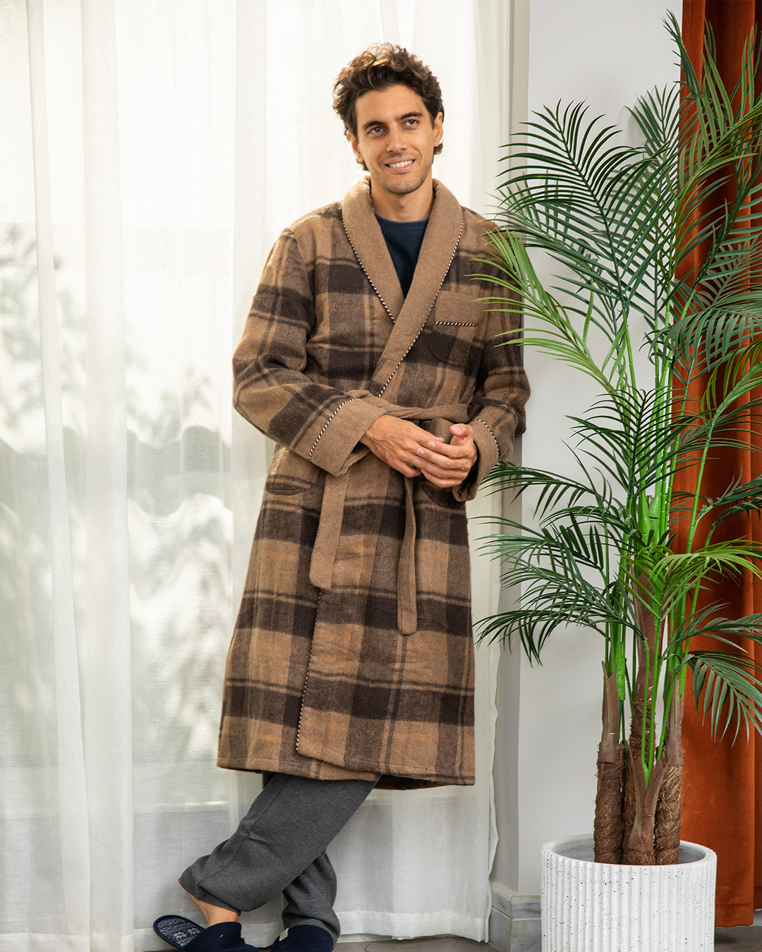 Men's Karwa robe 2S