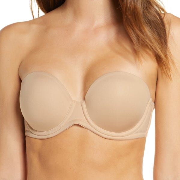 Brahah Women Wide Bra with Chiffon Bra (Brown, 42): Buy Online at Best  Price in Egypt - Souq is now