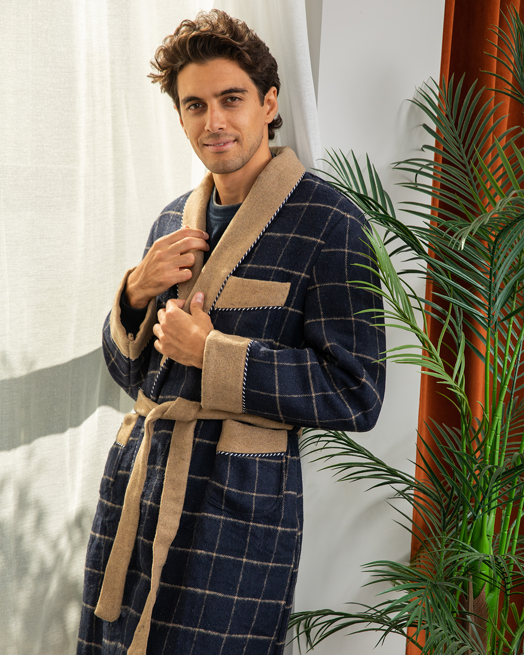 Men's Karwa robe 2S